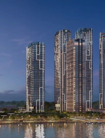 Grand Marina Sài Gòn