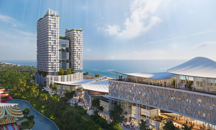 Blanca City Vũng Tàu