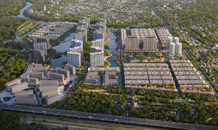 The Global City Quận 2