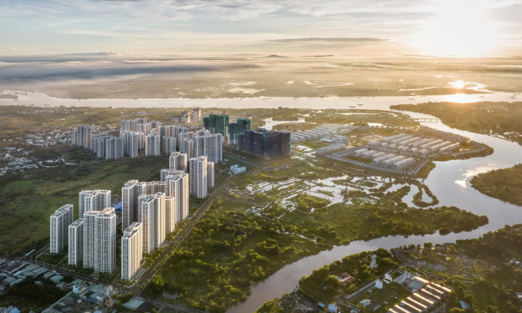 Vinhomes Grand Park Quận 9