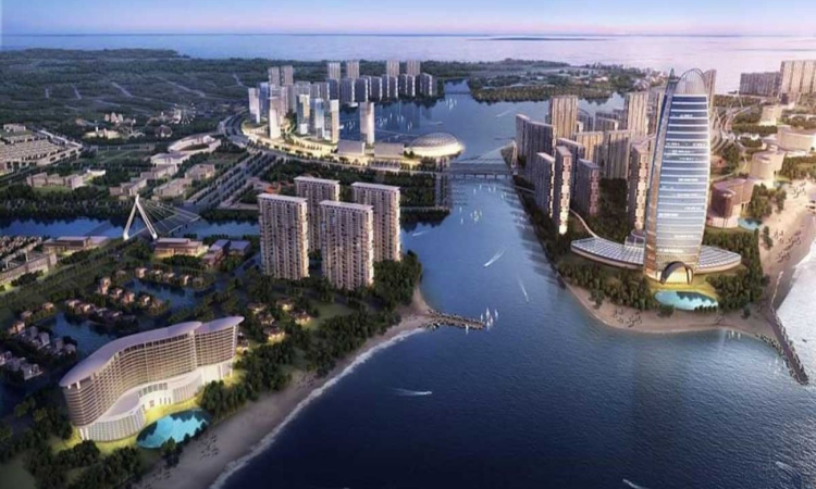 Vinhomes Green Paradise Cần Giờ